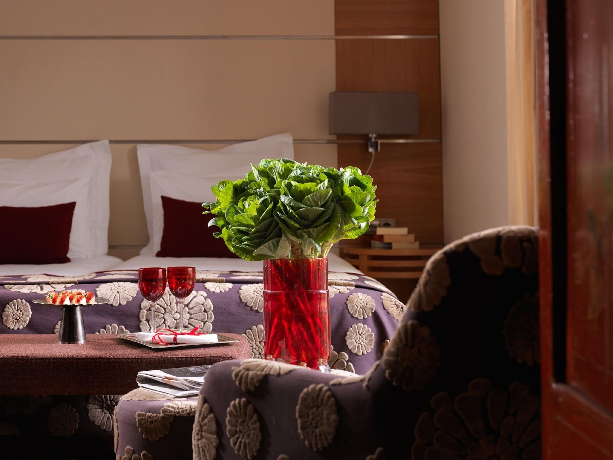 Divani Escape - Adults Only Athen Zimmer foto