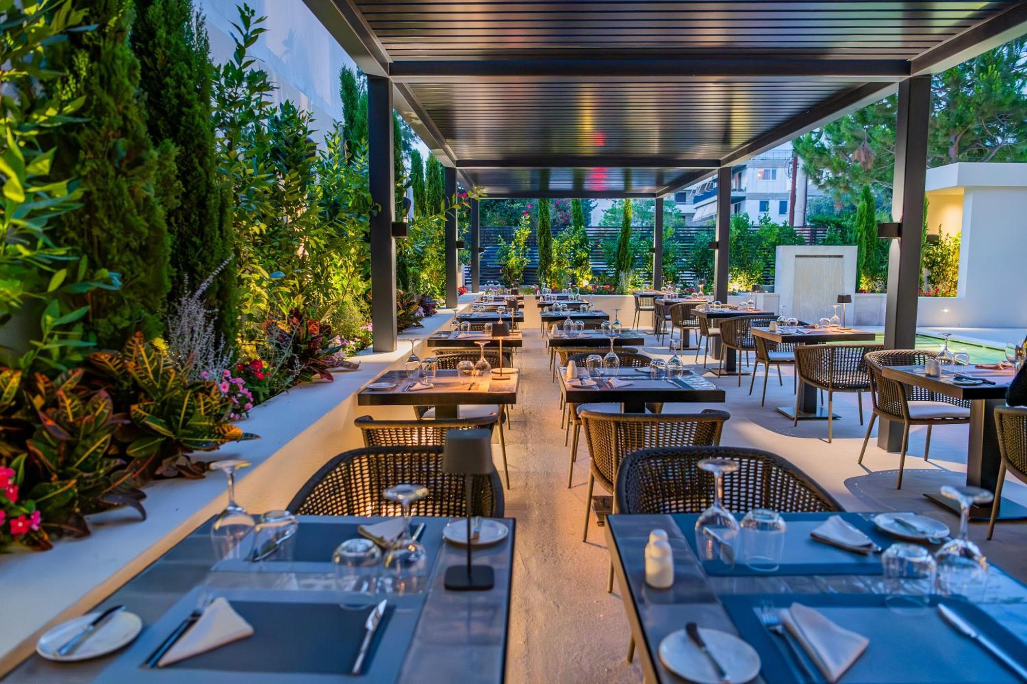 Divani Escape - Adults Only Athen Exterior foto